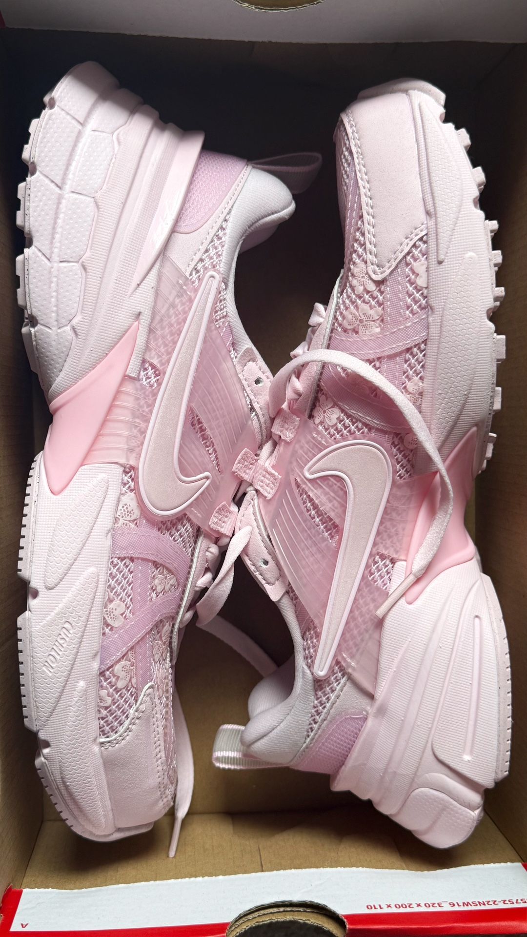 Pink Nike Shoes
