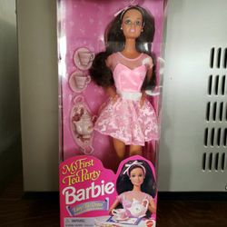 My First Tea Party Barbie 
