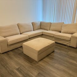 Sectional Couch 