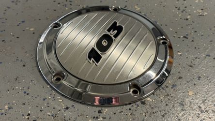2009 - 2013 Street Glide Primary cover 103