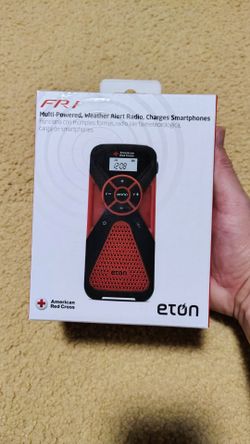 Eton Emergency Radio/Light/Charger