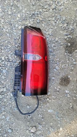 Suburban 2015-2020O Right Tail Light Assembly with Wiring Harness