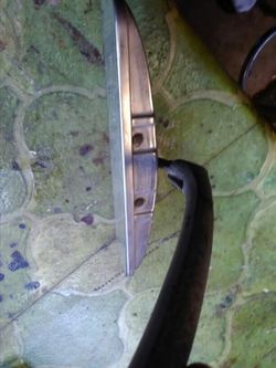 Rear view mirror for a 1962 Chevy Biscayne Impala Bel Air