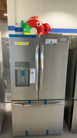 Frigidaire Gallery 28 cu.ft. Standard Depth French Door Refrigerator $1,500