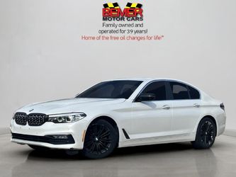 2017 BMW 530i
