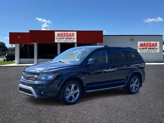 2016 Dodge Journey