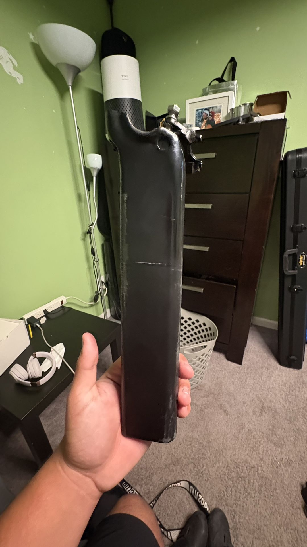 AERO SEATPOST FROM THRONE
