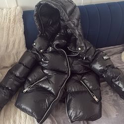 Men’s Mackage jacket size 40 L