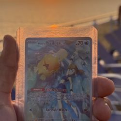 Misty’s Psyduck And Lapras