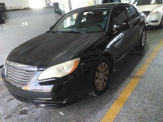 2014 Chrysler 200