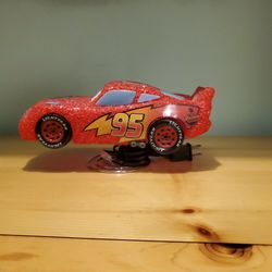 Lighting McQueen Lamp 