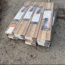 Water Resistant Laminate Wood Flooring