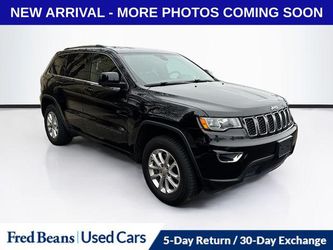 2021 Jeep Grand Cherokee