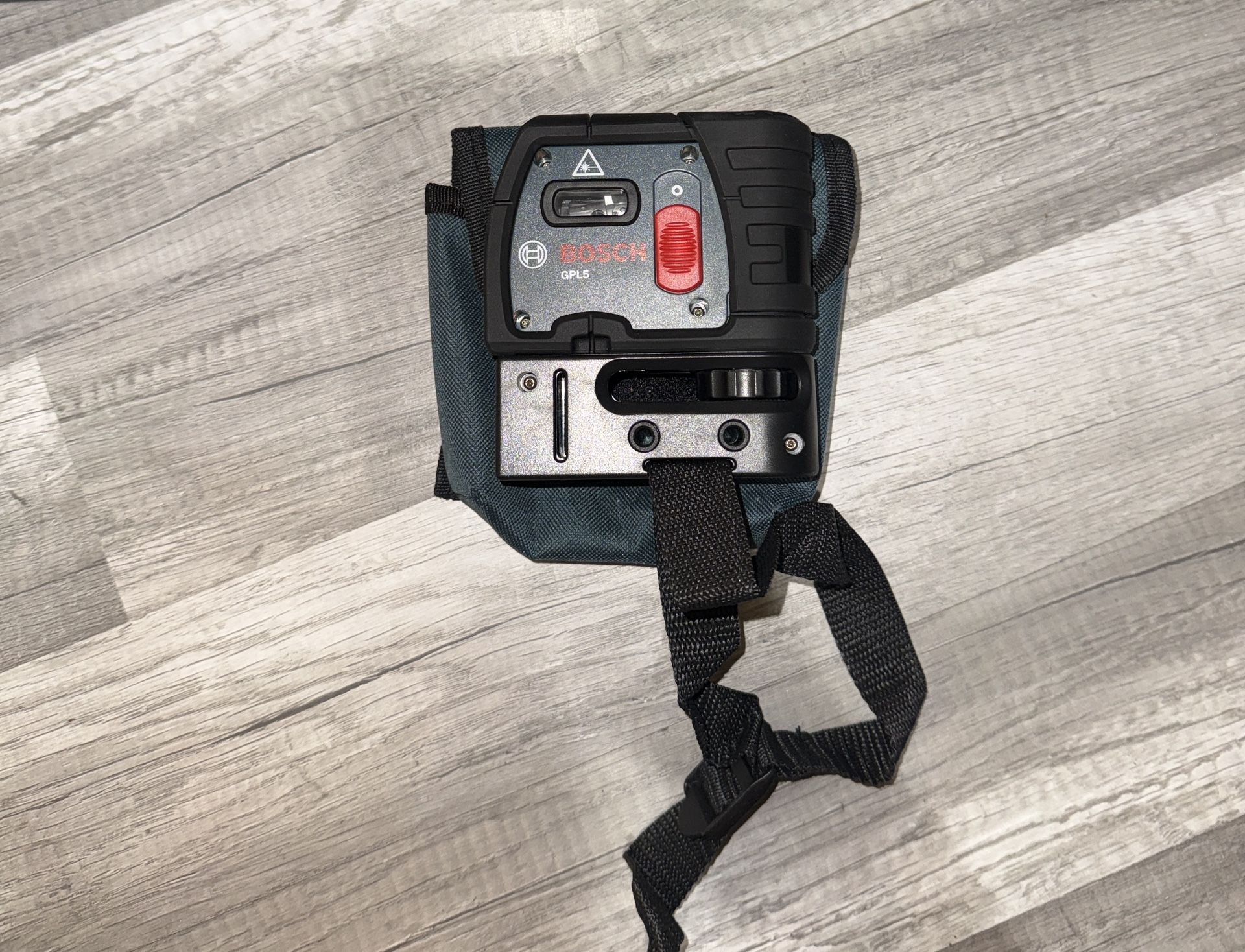 Bosch Laser GPL5