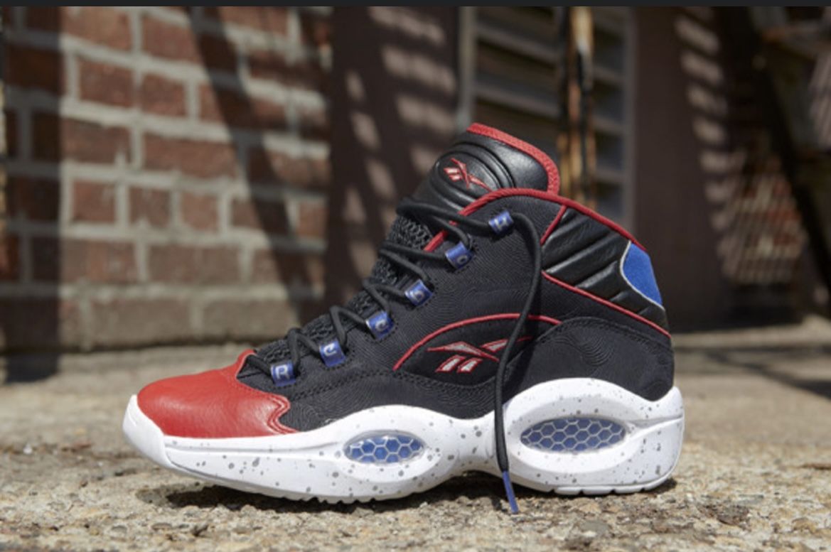 The Questions Ai Reebok