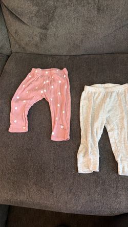 6-9 months pants