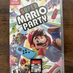 Super Mario Party