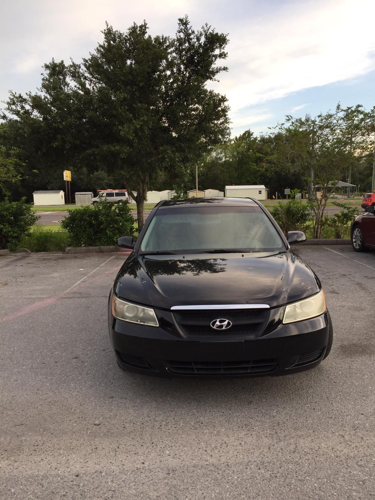 2007 Hyundai Sonata