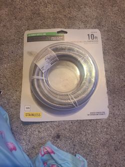 Ice Maker Supply Line 