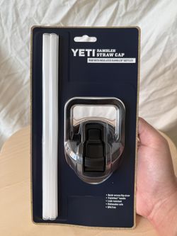 YETI Rambler Bottle Straw Cap 3.0