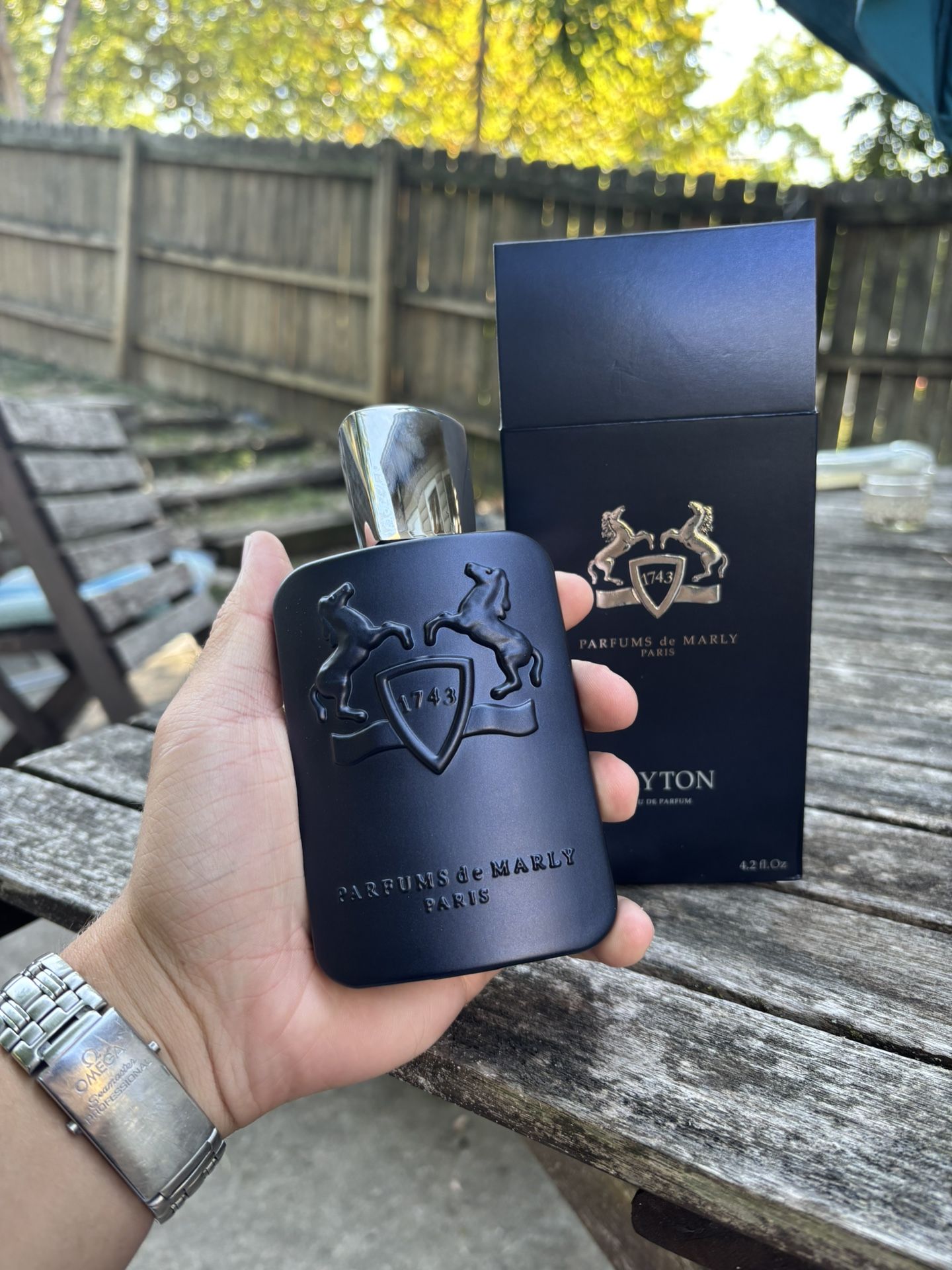 Parfums de Marly- Layton