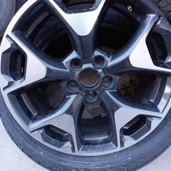 Subaru Rims ( Rines)
