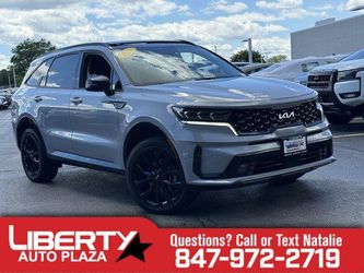 2023 Kia Sorento