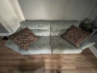Clean used couch