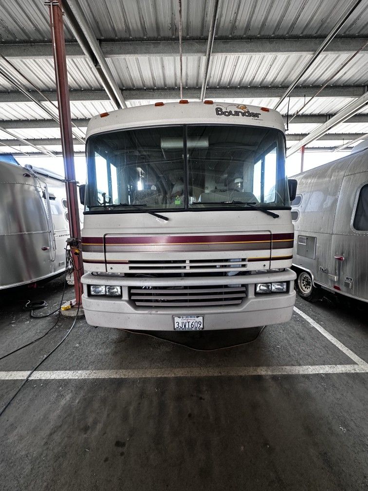 1994 Fleetwood Bounder