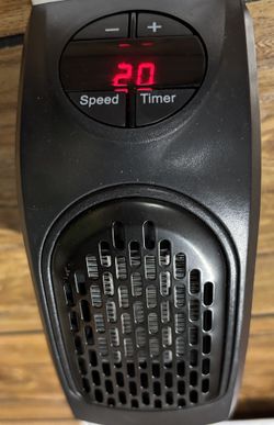 Handy Heater Electric Space Heater
