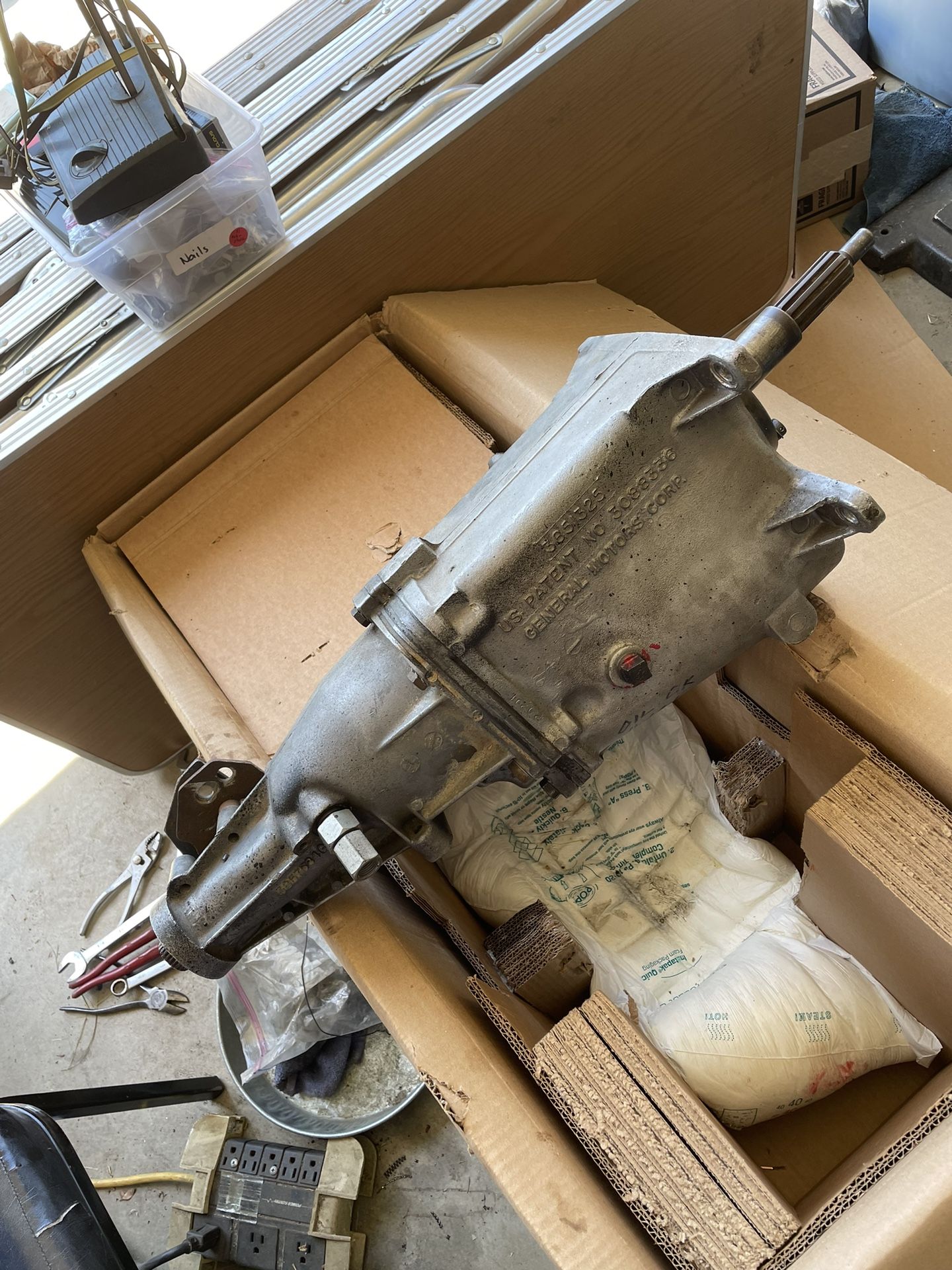 Muncie M20 Wide Ratio 4 Speed for Sale in Arcadia, CA OfferUp