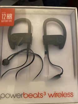 New Power Beats 3 Wireless