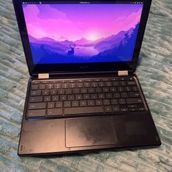 Acer Chromebook With Linux 4GB Ram With 128GB Sd Card 