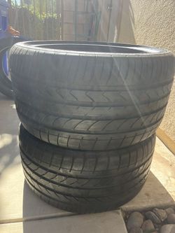 Atturo Performance Tires 305/30/ZR20