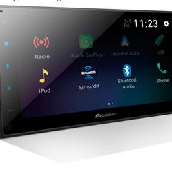 Pioneer DMH1800 6.8 inch Digital Media Receiver with Apple CarPlay/Android Auto