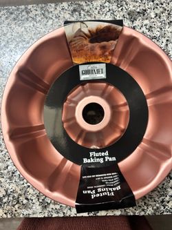 Casa Gourmet Premium Fluted Bundt Baking Pan