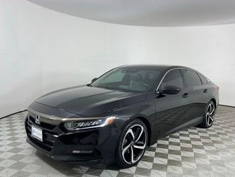 2020 Honda Accord