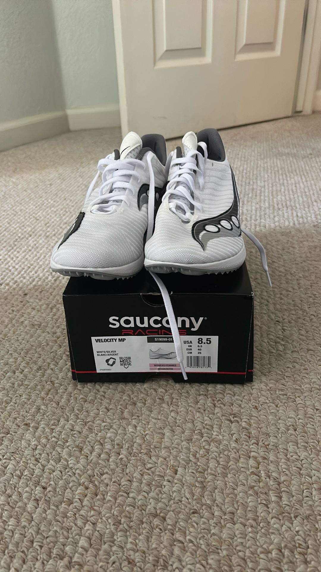 Saucony Velocity MP Track And Field Shoes W 8.5