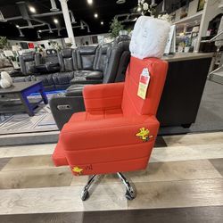 Snoopy Accent Chair 