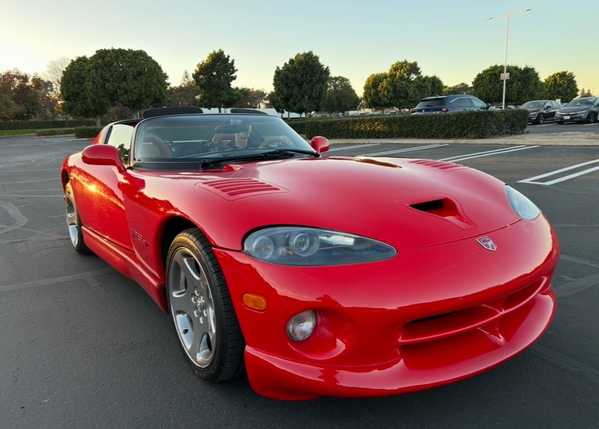 2001 Dodge Viper