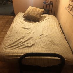 Sofa Bed Black Color