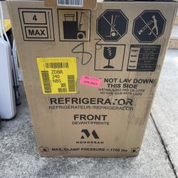 Mini Fridge- Brand New