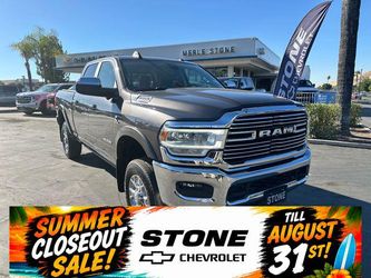2019 RAM 2500