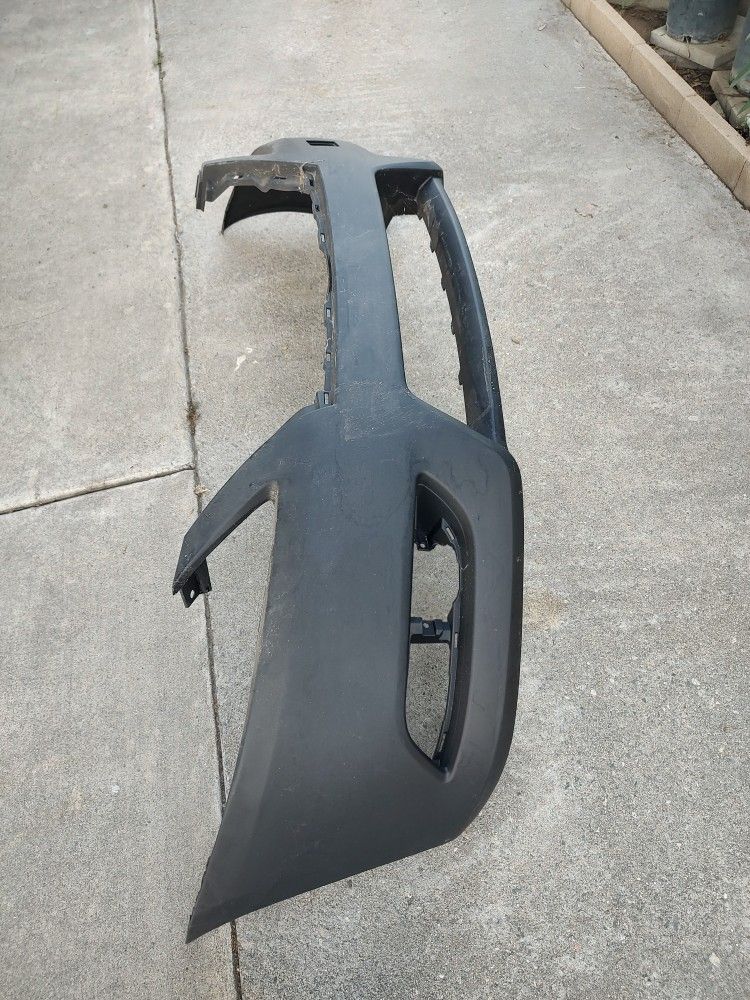2013 2014 2015 Nissan Sentra front bumper Parachoques delantero