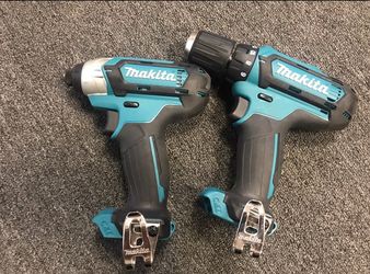 Makita dt03 impact and drill