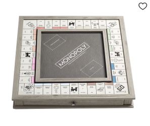 Pottery Barn Deluxe Monopoly (NEW)