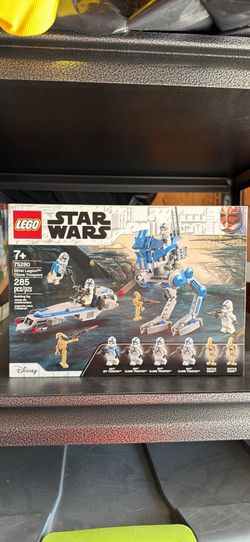 Lego Star Wars 501st Battlepack