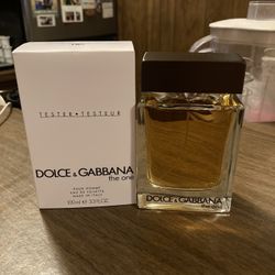 Dolce & Gabbana The One Men's Fragrance