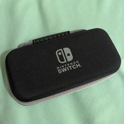 Nintendo Switch Lite Carrying Case