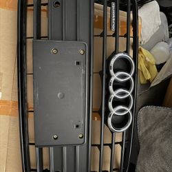 Audi A6 Stock Grill 